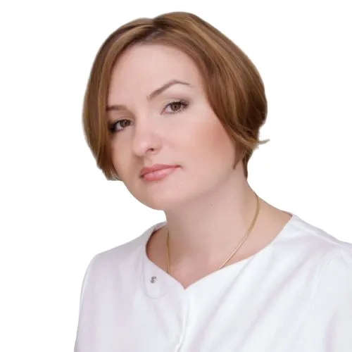 Доктор Викулова Виктория Сергеевна