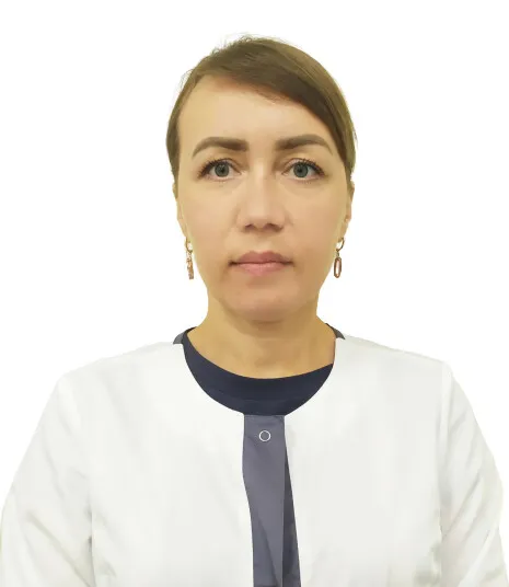Доктор Воронова Наталья Анатольевна