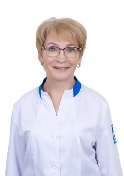 Доктор Петрушина Людмила Николаевна