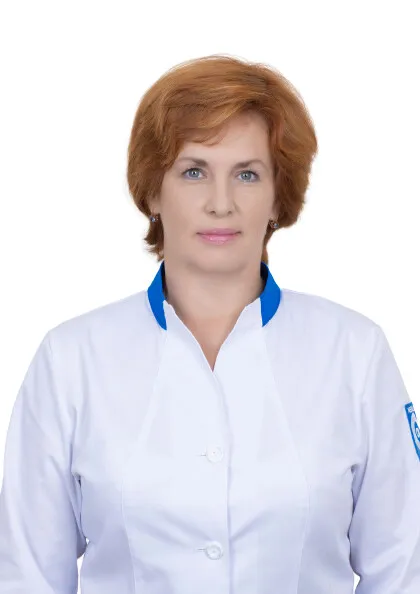 Доктор Галимова Сария Ильдусовна