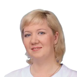 Доктор Казанцева Вероника Витальевна