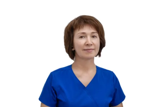 Доктор Тарасова Елена Владимировна