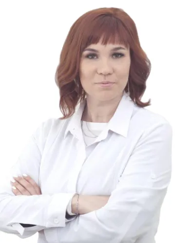 Доктор Юшманова Екатерина Сергеевна