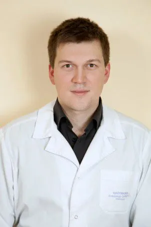 Доктор Шаповалов Александр Сергеевич