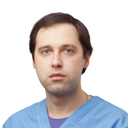 Доктор Кочетов Дмитрий Михайлович