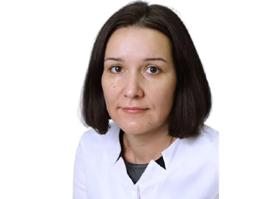 Доктор Смирнова Жанна Дамировна