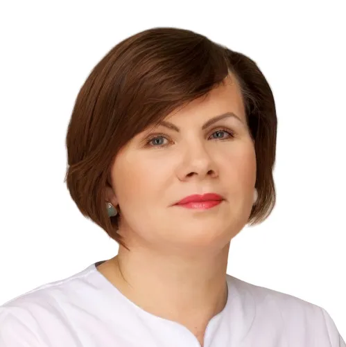 Доктор Шевалаева Марина Ивановна