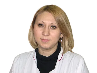 Доктор Кравченко Виктория Владимировна