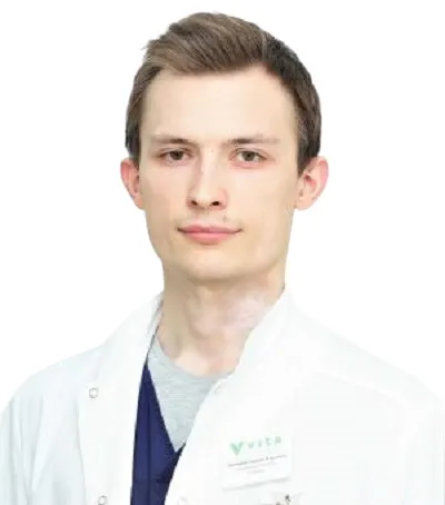 Доктор Ливицкий Андрей Павлович