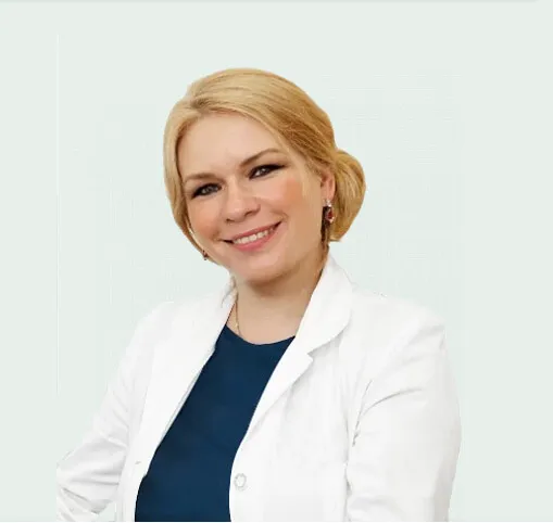 Доктор Вещикова Вера Николаевна