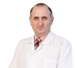 Доктор Лалаян Арсен Мовсесович