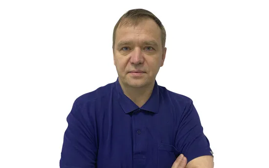 Доктор Паршков Вадим Викторович