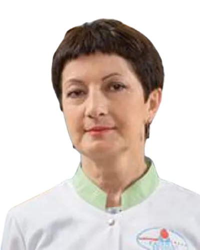 Доктор Чугуева Эмма Касполовна