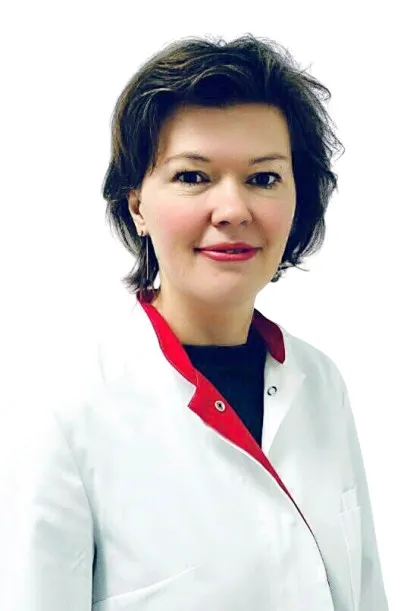 Доктор Селиванова Анна Владимировна