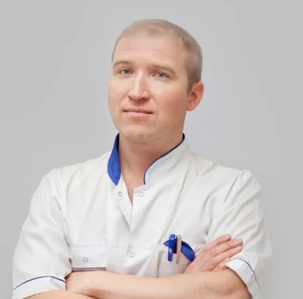 Доктор Смирнов Сергей Евгеньевич