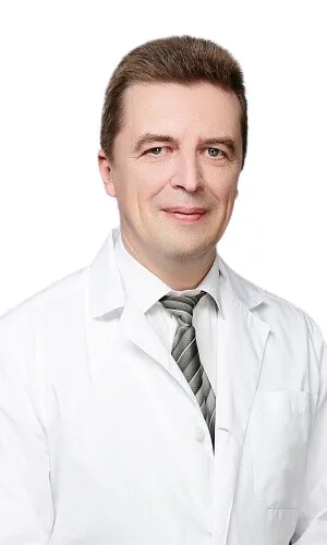 Доктор Комков Денис Юрьевич