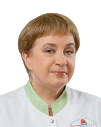 Доктор Сергеева Людмила Васильевна