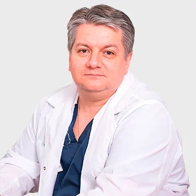 Доктор Тверезовский Сергей Александрович