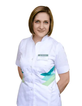 Доктор Романовская Наталья Николаевна