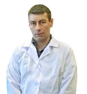 Доктор Ралль Андрей Михайлович