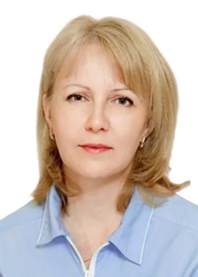 Доктор Захарова Ирина Владимировна