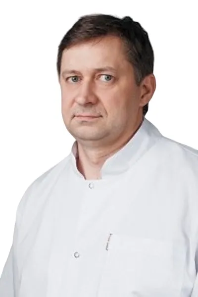 Доктор Уклонский Александр Николаевич