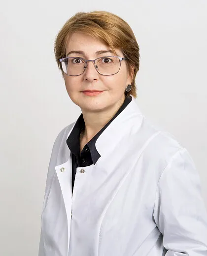 Доктор Нагорная Ирена Игоревна