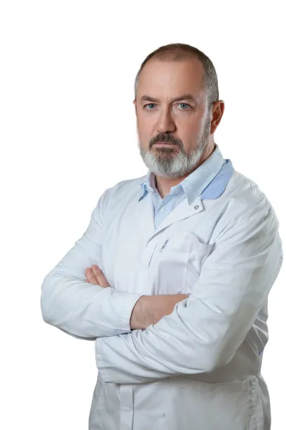 Доктор Слонимский Алексей Юрьевич