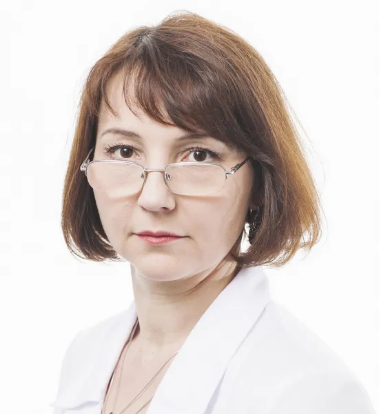 Доктор Шилина Елена Александровна