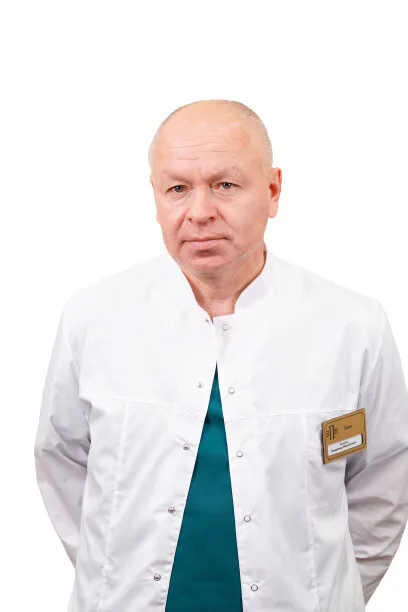Доктор Лапухин Владимир Михайлович