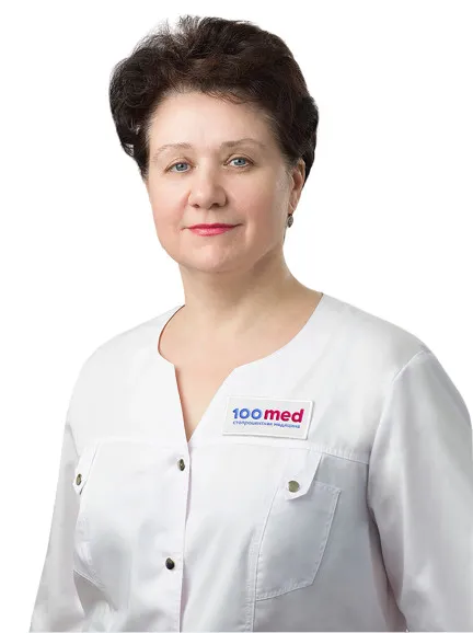 Доктор Никулина Инна Вениаминовна