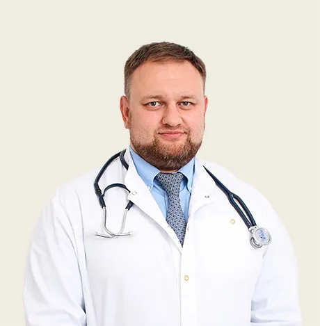 Доктор Вареев Андрей Александрович