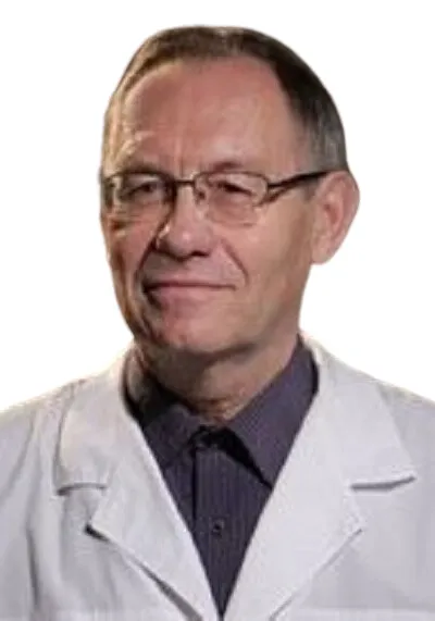 Доктор Шошкин Виктор Петрович