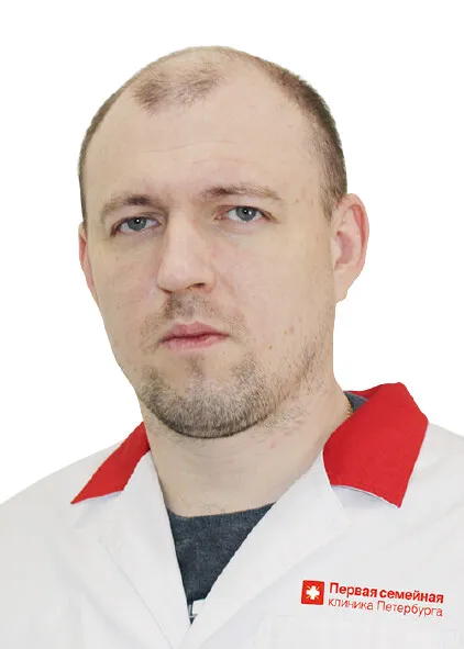 Доктор Быстров Александр Алексеевич