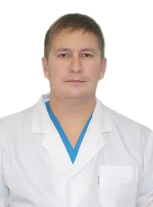 Доктор Исправников Алексей Валерьевич