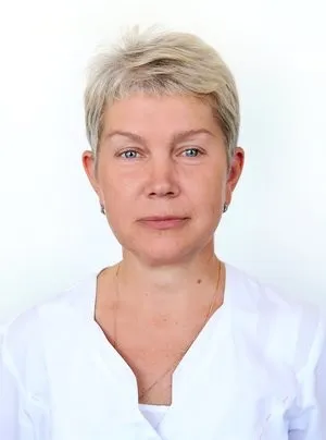 Доктор Ковшарёва Ольга Николаевна
