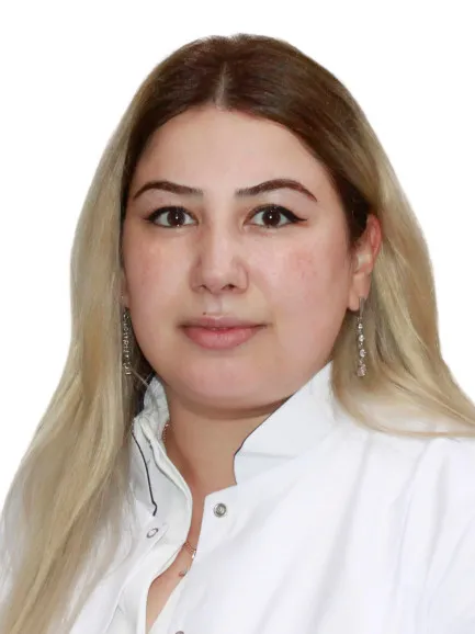 Доктор Атаджанян Анна Сариковна