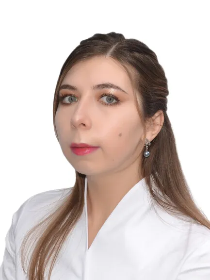 Доктор Красноперова Алина Викторовна
