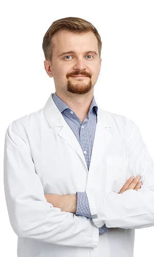 Доктор Исхаков Дмитрий Надимович