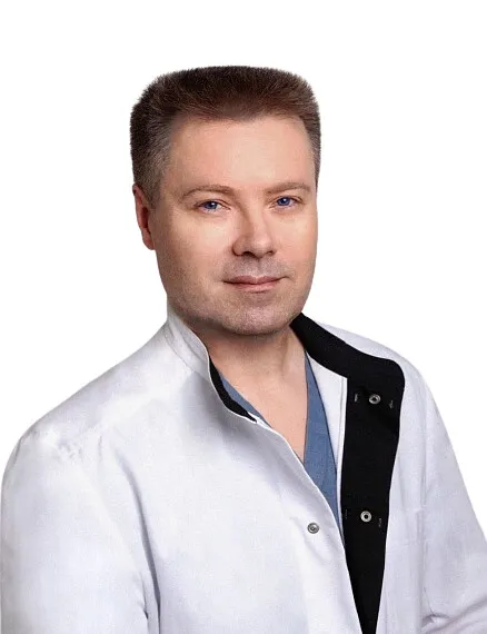 Доктор Лебедев Евгений Геннадьевич