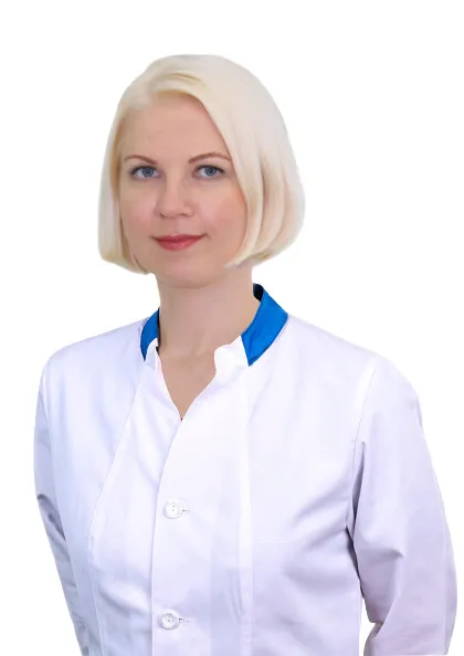 Доктор Рекунова Ирина Геннадьевна