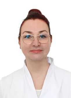 Доктор Балябина Мария Александровна