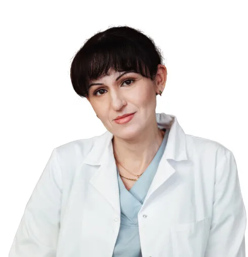 Доктор Бриедж Линда Омаровна