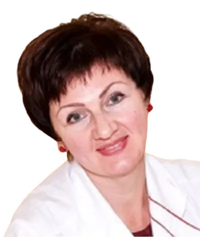 Доктор Петерс Марина Николаевна