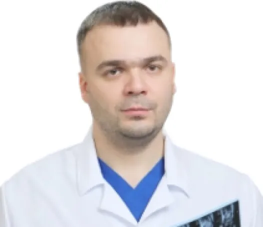 Доктор Степанов Владимир Владимирович