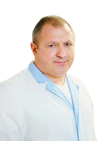 Доктор Лисицын Дмитрий Николаевич
