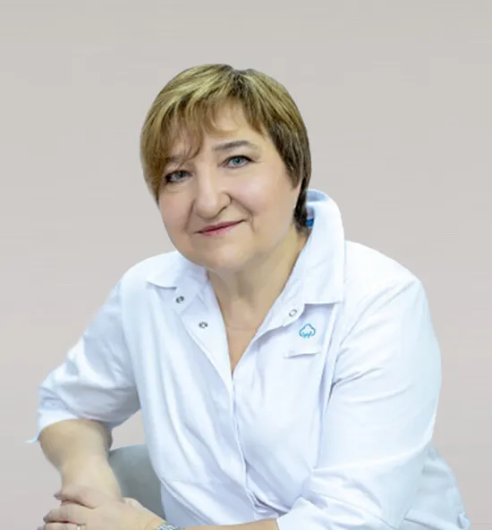 Доктор Зеленокор Валентина Анатольевна