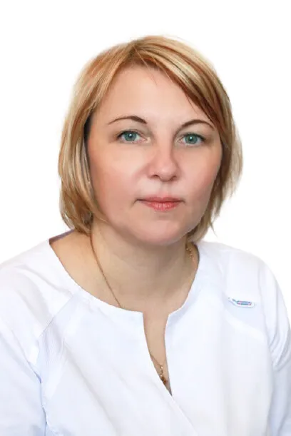 Доктор Зеленская Ирина Александровна