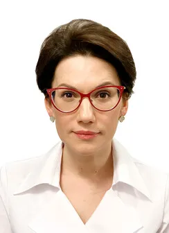 Доктор Лисянская Марина Владиславовна