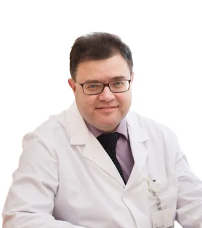Доктор Баландов Станислав Георгиевич